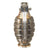 Original U.S. Vietnam War Era Japanese-Made Prince Combat Lighter with Inscriptions - Dated 1964 - Inert Original Items