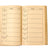 Original German WWII Luftwaffe 1944 Pocket Calendar Handbook Original Items