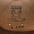 Original U.S. WWII Navy Named USMC Pressed Fiber Sun Helmet by Hawley Products Co with Navy Officer’s Badge - Lieutenant A.T. Rundle Original Items