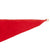 Original German WWII NSDAP Double Sided National Political Custom Building Flag - 23" x 47 ½” Original Items
