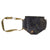 Original U.S. WWII D-Day Invasion E7 Assault Carrier For M5 Gas Mask - Heavily Worn Original Items