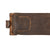 Original German WWII 1936 Dated Dransfeld & Co. Heer EM/NCO Aluminum Buckle with Luftwaffe Leather Belt Original Items