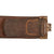 Original German WWII 1936 Dated Dransfeld & Co. Heer EM/NCO Aluminum Buckle with Luftwaffe Leather Belt Original Items