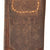 Original German WWII 1936 Dated Dransfeld & Co. Heer EM/NCO Aluminum Buckle with Luftwaffe Leather Belt Original Items