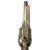 Original U.S. Colt Nickel Plated .45cal Single Action Army Revolver Made in 1876 with Cut 4 3/4" Barrel, Factory Letter, and Period Holster - Serial 23773 Original Items