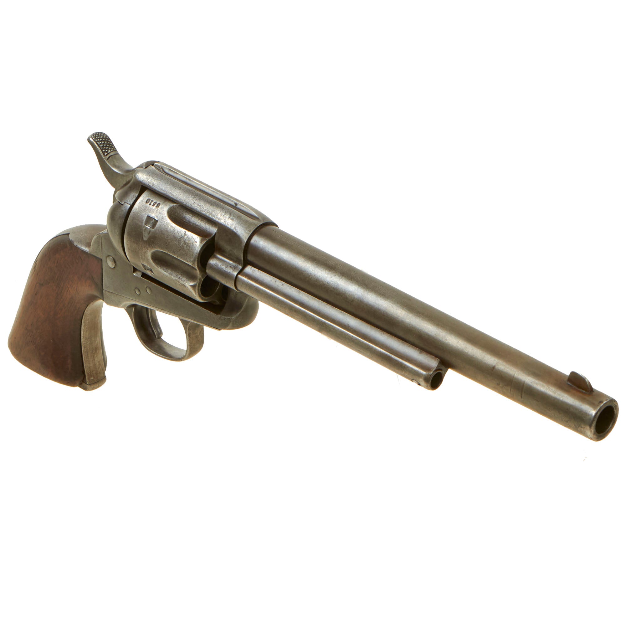 Original U.S. Colt Frontier Six Shooter .44-40 Revolver Made