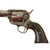 Original U.S. Colt .45cal Single Action Army Revolver Made in 1890 with 4 ¾" Barrel and Factory Letter - Matching Serial 136167