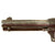 Original U.S. Colt .45cal Single Action Army Revolver Made in 1890 with 4 ¾" Barrel and Factory Letter - Matching Serial 136167
