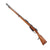 Original German Pre-WWI Gewehr 88/05 S Commission Rifle by Ludwig Loewe with Turkish Markings Serial 2754 e - Dated 1891 Original Items