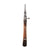 Original German Pre-WWI Gewehr 88/05 S Commission Rifle by Ludwig Loewe with Turkish Markings Serial 2754 e - Dated 1891 Original Items