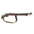 Original German Made M1891 Argentine Mauser Rifle by Ludwig Loewe Serial A 7714 with Intact Crest - made in 1892 Original Items