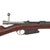 Original German Made M1891 Argentine Mauser Rifle by Ludwig Loewe Serial A 7714 with Intact Crest - made in 1892 Original Items