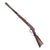 Original U.S. Winchester Model 1873 .44-40 Repeating Rifle with 24" Round Barrel Made in 1883 - Serial 112649A Original Items
