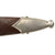 Original German Early WWII SA Dagger by Rare Maker J.A. Henckels Zwillingswerk of Solingen with Scabbard and Hanger Original Items