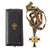 Original German WWII Cased Gold Mother’s Cross by Friedrich Linden of Lüdenscheid Original Items
