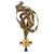 Original German WWII Cased Gold Mother’s Cross by Friedrich Linden of Lüdenscheid Original Items
