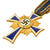 Original German WWII Cased Gold Mother’s Cross by Friedrich Linden of Lüdenscheid Original Items