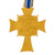 Original German WWII Cased Gold Mother’s Cross by Liefergemeinschaft Pforzheimer Innungen Original Items