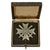 Original German WWII Cased War Merit Cross KvK 1st Class with Swords by Wilhelm Deumer of Lüdenscheid Original Items