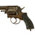 Original Victorian Belgian Double Action .41cal Revolver Serial 34 with Ornate Composition Grips - Circa 1890 Original Items