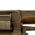 Original Victorian Belgian Double Action .41cal Revolver Serial 34 with Ornate Composition Grips - Circa 1890 Original Items