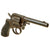 Original Victorian Belgian Double Action .41cal Revolver Serial 34 with Ornate Composition Grips - Circa 1890 Original Items