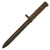 Original Italian WWII M1938 Mannlicher Carcano Short Rifle Folding Bayonet - No Scabbard Original Items