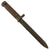 Original Italian WWII M1938 Mannlicher Carcano Short Rifle Folding Bayonet - No Scabbard Original Items
