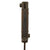 Original Italian WWII M1938 Mannlicher Carcano Short Rifle Folding Bayonet - No Scabbard Original Items