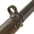 Original Italian WWII M1938 Mannlicher Carcano Short Rifle Folding Bayonet - No Scabbard Original Items