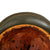 Original German WWII M40 Single Decal Army Heer Steel Helmet with Damaged Liner - EF62 Original Items