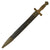 Original U.S. Mexican-American War Rare First Year Production Ames Model 1832 Artillery Short Sword with Scabbard - Partially Coated with Protectant Original Items