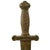Original U.S. Mexican-American War Rare First Year Production Ames Model 1832 Artillery Short Sword with Scabbard - Partially Coated with Protectant Original Items