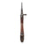 Original Dutch Beaumont-Vitali M1871/88 Bolt Action Magazine Conversion Rifle Serial 1982 - Dated 1885 and 1891 Original Items