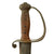 Original U.S. Civil War & Mexican-American War Rare M1841 Naval Cutlass by N.P. Ames - Dated 1840s Original Items