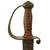 Original U.S. Civil War & Mexican-American War Rare M1841 Naval Cutlass by N.P. Ames - Dated 1840s Original Items