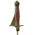 Original U.S. Civil War & Mexican-American War Rare M1841 Naval Cutlass by N.P. Ames - Dated 1840s Original Items