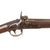 Original U.S. Springfield Model 1835 Flintlock Musket with Cone in Barrel Percussion Conversion, 1839 Dated, with Bayonet Original Items