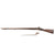 Original U.S. Springfield Model 1835 Flintlock Musket with Cone in Barrel Percussion Conversion, 1839 Dated, with Bayonet Original Items