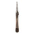 Original U.S. Springfield Model 1835 Flintlock Musket with Cone in Barrel Percussion Conversion, 1839 Dated, with Bayonet Original Items