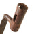 Original U.S. Springfield Model 1835 Flintlock Musket with Cone in Barrel Percussion Conversion, 1839 Dated, with Bayonet Original Items