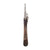 Original U.S. Rare Model 1822 Flintlock Contract Musket by W. L. Evans of Valley Forge with Bayonet - Dated 1829 Original Items