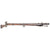 Original U.S. Springfield Model 1816 Contract Flintlock Musket by Lemuel Pomeroy Dated 1823 - Unconverted Original Items