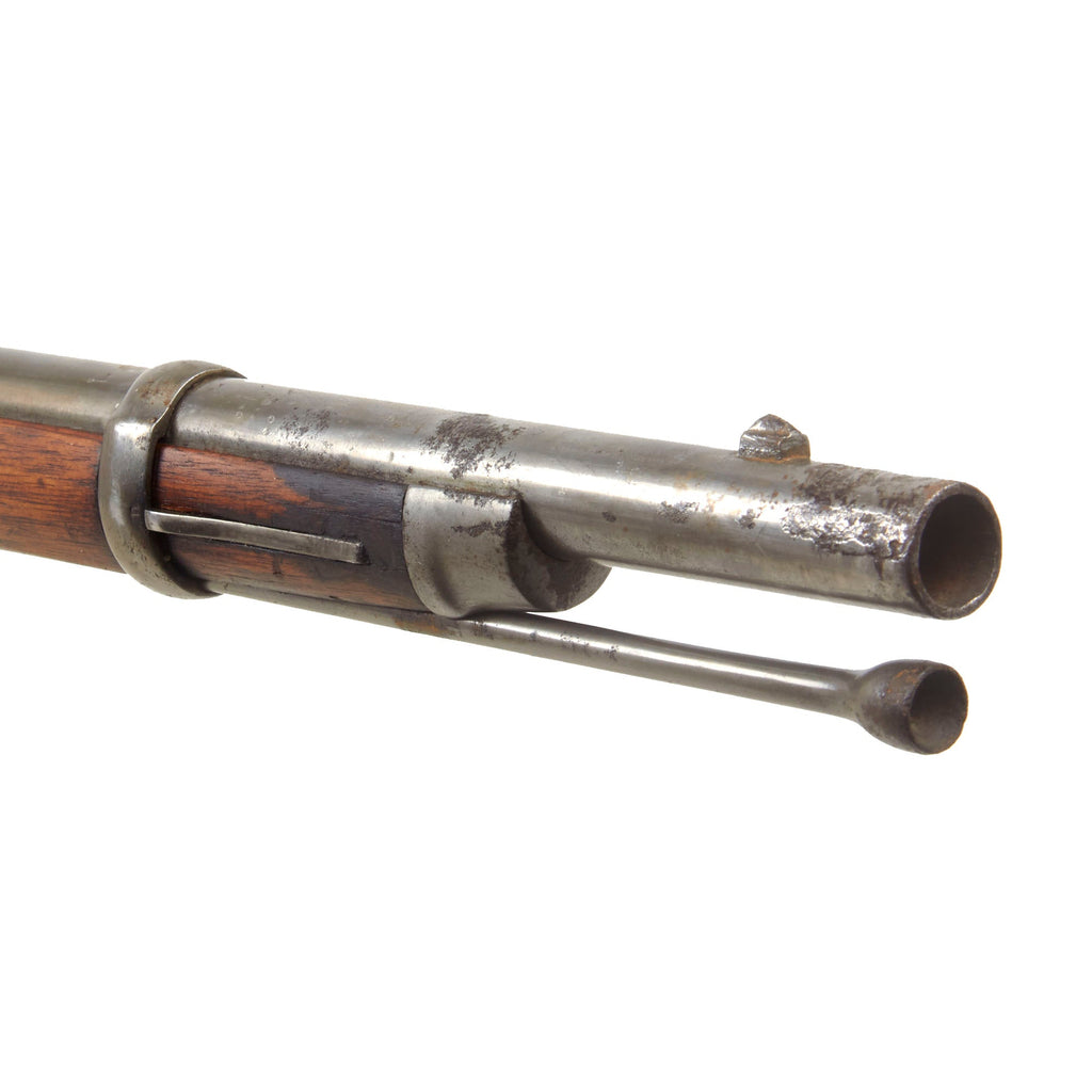 Original U.S. Civil War Springfield Model 1863 Transitional Type Rifle ...