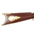 Original U.S. Civil War Era Half Stocked Percussion Target Rifle by H. Pierce of Liverpool, Ohio with Single Set Trigger - circa 1855 Original Items