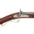 Original U.S. Civil War Era Half Stocked Percussion Target Rifle by H. Pierce of Liverpool, Ohio with Single Set Trigger - circa 1855 Original Items