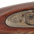 Original U.S. Civil War Era Half Stocked Percussion Target Rifle by H. Pierce of Liverpool, Ohio with Single Set Trigger - circa 1855 Original Items