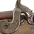 Original U.S. Civil War Era Half Stocked Percussion Target Rifle by H. Pierce of Liverpool, Ohio with Single Set Trigger - circa 1855 Original Items
