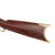 Original U.S. Civil War Era Half Stocked Percussion Target Rifle by H. Pierce of Liverpool, Ohio with Single Set Trigger - circa 1855 Original Items