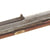 Original U.S. Civil War Era Half Stocked Percussion Target Rifle by H. Pierce of Liverpool, Ohio with Single Set Trigger - circa 1855 Original Items